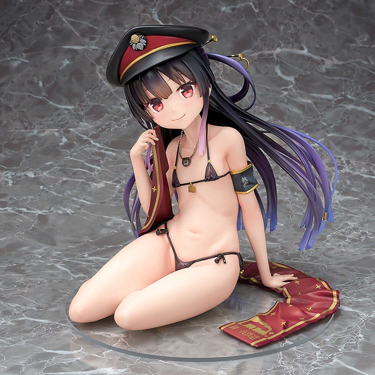 PREORDINE+ 03/2026 Maitetsu Last Run!! PVC Statue 1/3 Hachiroku 20 cm (18+)