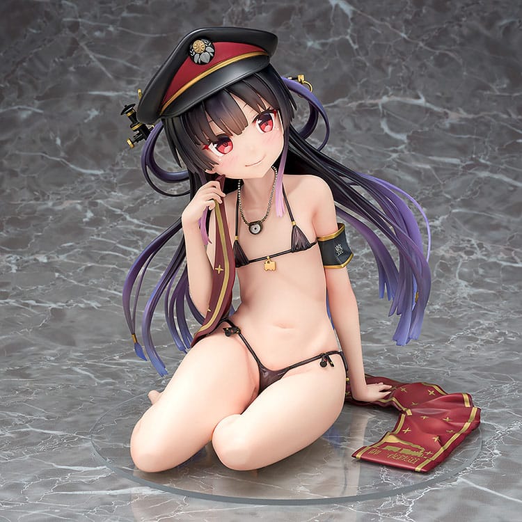 PREORDINE+ 03/2026 Maitetsu Last Run!! PVC Statue 1/3 Hachiroku 20 cm (18+)