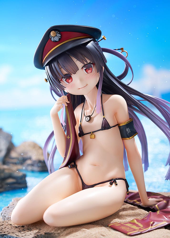 PREORDINE+ 03/2026 Maitetsu Last Run!! PVC Statue 1/3 Hachiroku 20 cm (18+)