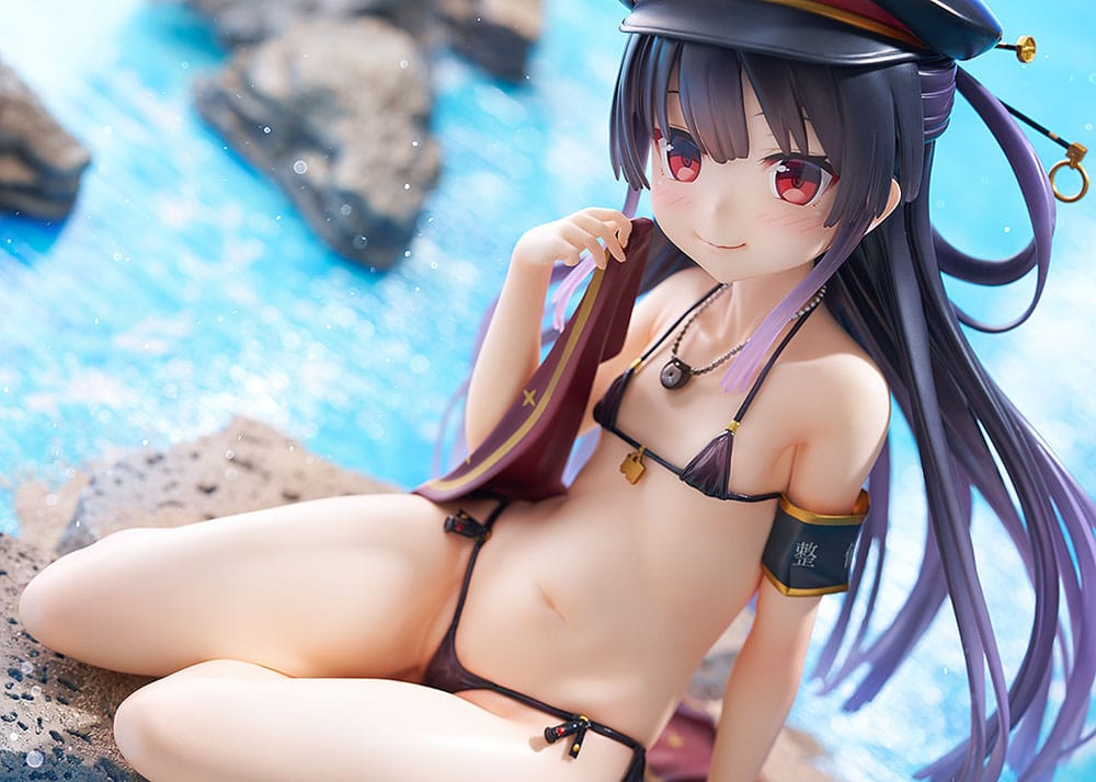 PREORDINE+ 03/2026 Maitetsu Last Run!! PVC Statue 1/3 Hachiroku 20 cm (18+)