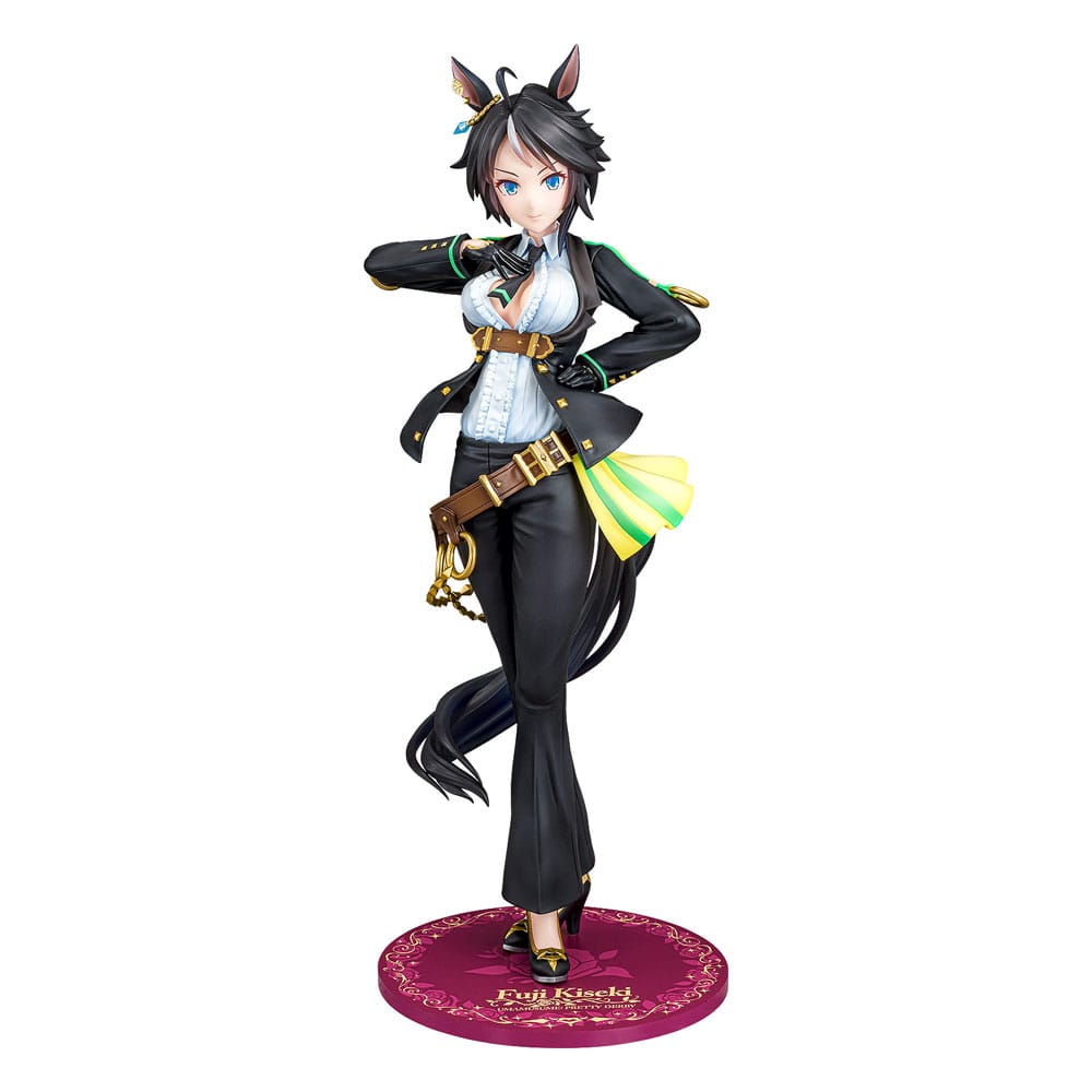 PREORDINE+ 02/2026 Uma Musume Pretty Derby PVC Statue 1/7 Fuji Kiseki 27 cm