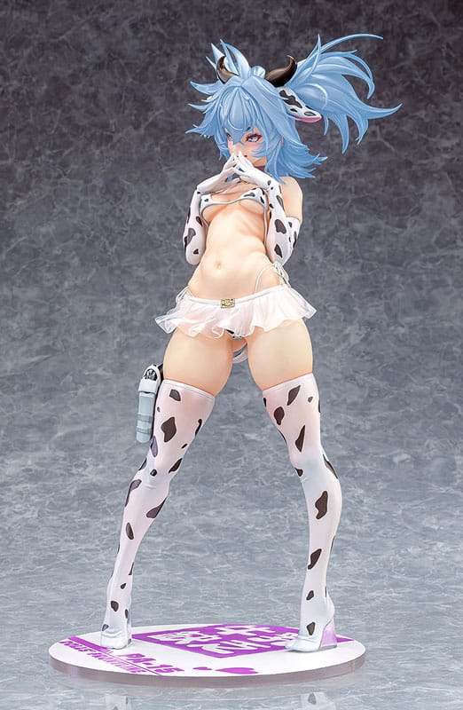 PREORDINE 12/2025 Girls' Frontline PVC Statue 1/6 PA-15 Cow Bikini Ver. 28 cm (PREORDINE NON CANCELLABILE)