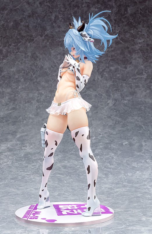 PREORDINE 12/2025 Girls' Frontline PVC Statue 1/6 PA-15 Cow Bikini Ver. 28 cm (PREORDINE NON CANCELLABILE)