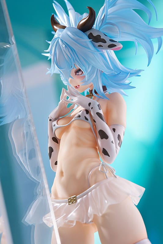 PREORDINE 12/2025 Girls' Frontline PVC Statue 1/6 PA-15 Cow Bikini Ver. 28 cm (PREORDINE NON CANCELLABILE)