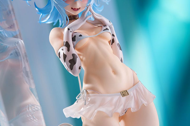 PREORDINE 12/2025 Girls' Frontline PVC Statue 1/6 PA-15 Cow Bikini Ver. 28 cm (PREORDINE NON CANCELLABILE)