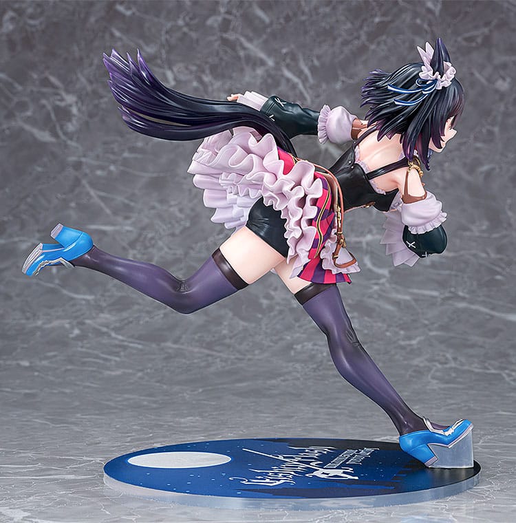 PREORDINE+ CHIUSO 10/2025 Uma Musume Pretty Derby Statue 1/7 Eishin Flash 19 cm