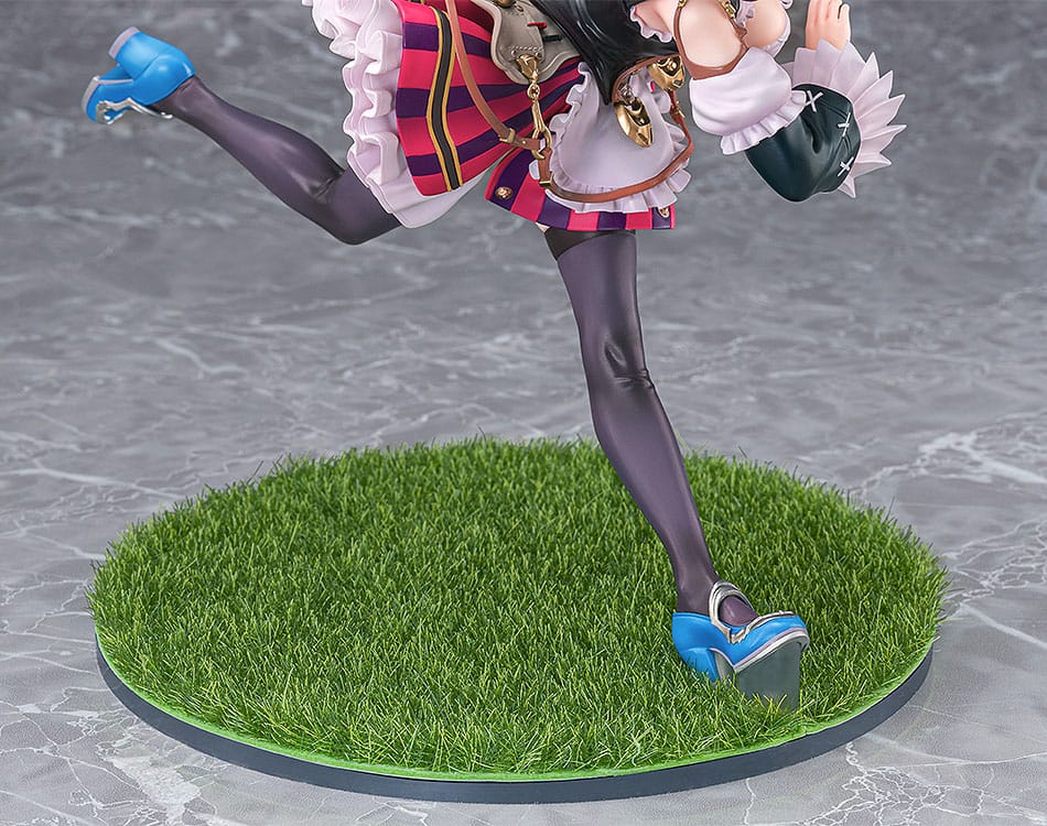 PREORDINE+ CHIUSO 10/2025 Uma Musume Pretty Derby Statue 1/7 Eishin Flash 19 cm