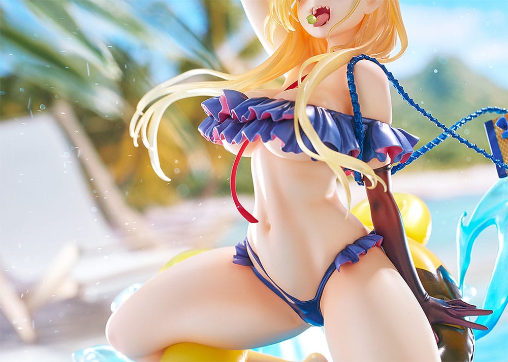 PREORDINE+ 07/2025 Azur Lane Kumano: Fancy Waves Ver. 19 cm Statue 1/6