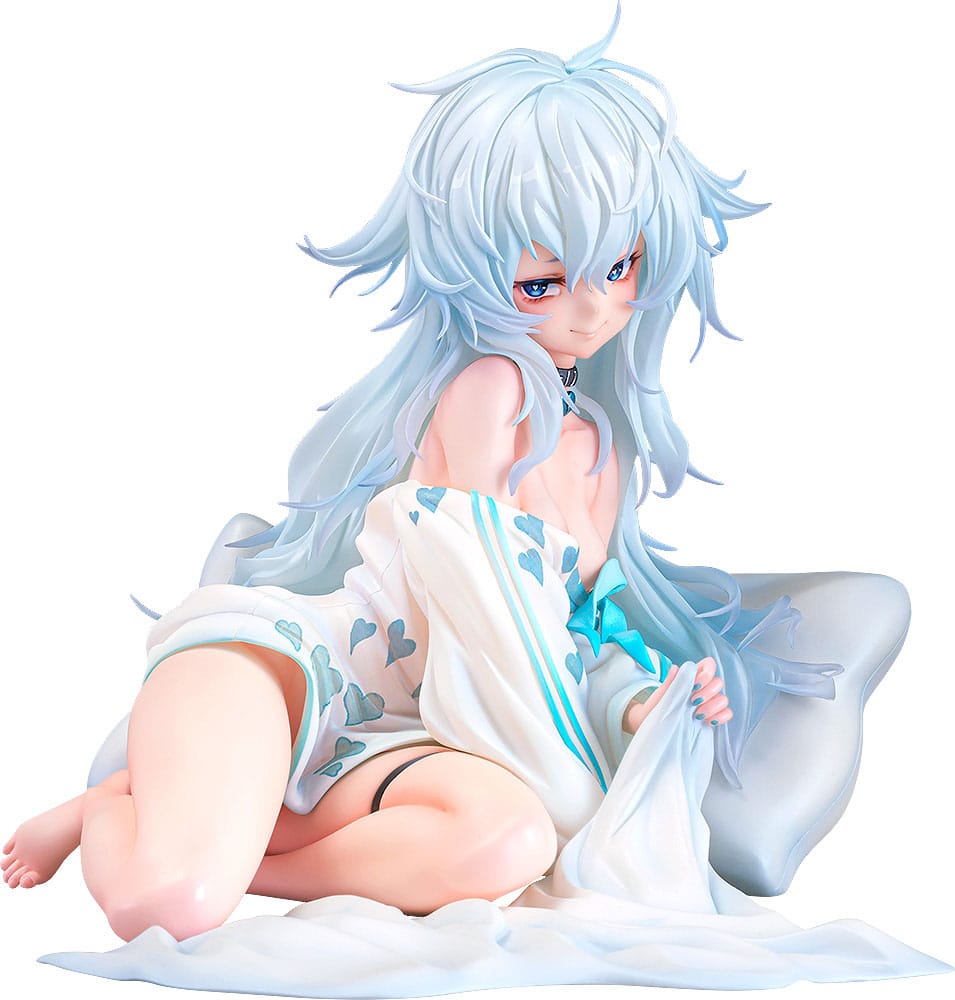 SU ORDINAZIONE Girls' Frontline: Neural Cloud PVC Statue 1/7 PA-15 Marvelous Yam Pastry Heavy Damage Ver. 14 cm *PREZZO SPECIALE*