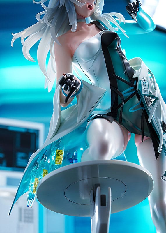 PREORDINE+ CHIUSO 02/2025 Girls' Frontline: Neural Cloud PVC Statue 1/7 Florence 26 cm