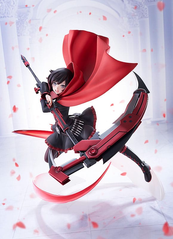 PREORDINE ESAURITO RWBY: Ice Queendom PVC Statue 1/7 Ruby Rose 26 cm (H)