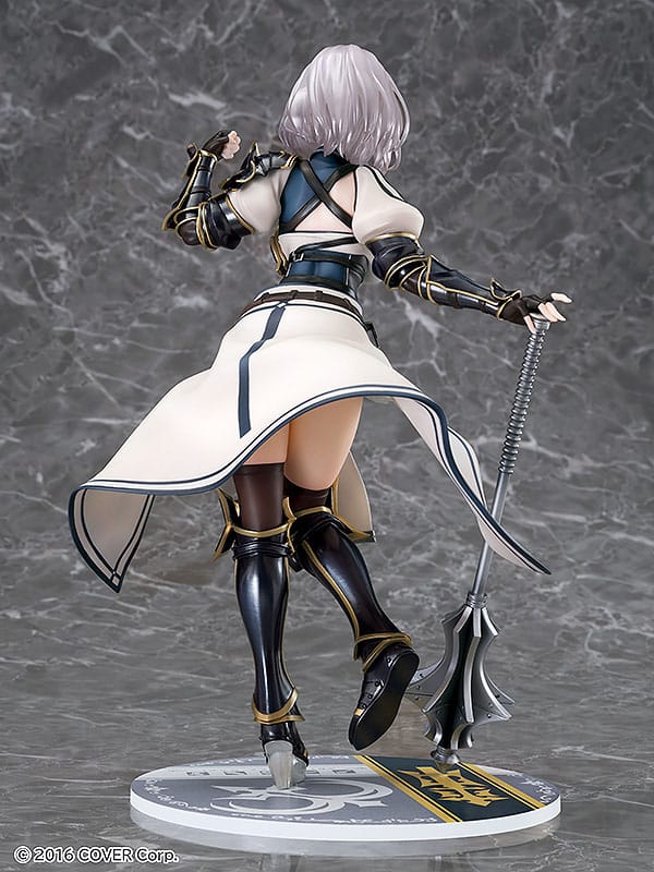 PREORDINE+ CHIUSO 02/2025 Hololive Production PVC Statue 1/7 Shirogane Noel 26 cm