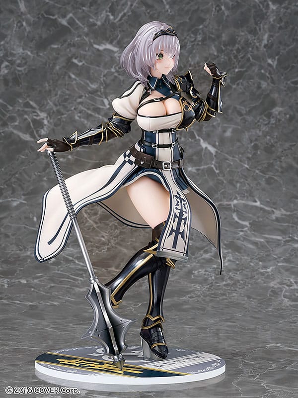 PREORDINE+ CHIUSO 02/2025 Hololive Production PVC Statue 1/7 Shirogane Noel 26 cm