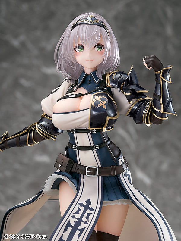 PREORDINE+ CHIUSO 02/2025 Hololive Production PVC Statue 1/7 Shirogane Noel 26 cm