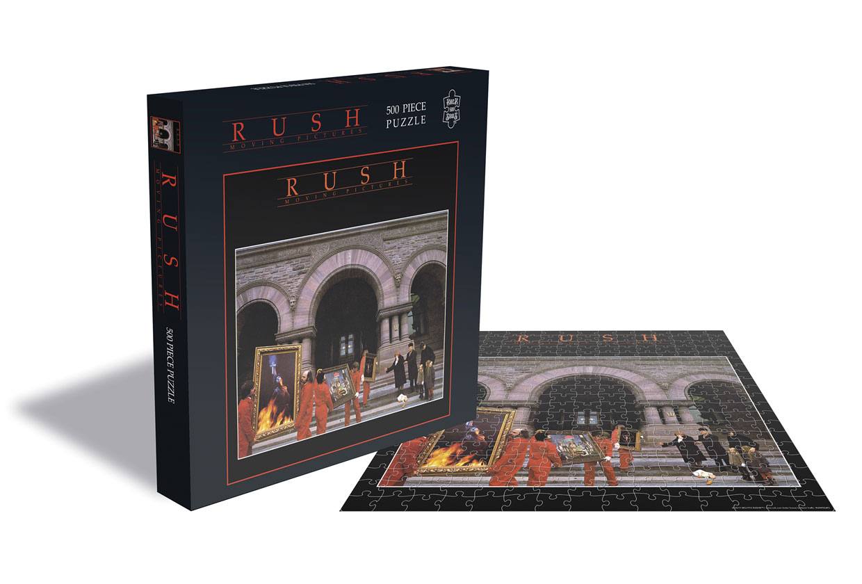 SU ORDINAZIONE Rush Puzzle Moving Pictures *PREZZO SPECIALE* ESAURITO
