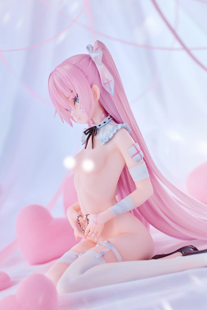 PREORDINE CHIUSO 12/2025 Original Character PVC 1/6 Rurudo Hatsune Thumb Cuffs Ver. 15 cm (18+) (PREORDINE NON CANCELLABILE)