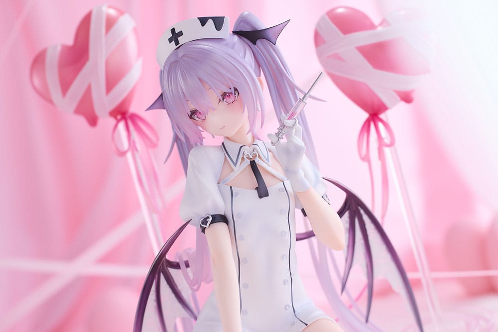 PREORDINE CHIUSO 09/2025 Original Character 1/6 Rurudo Eve Sweet Toxic Ver. 16 cm (PREORDINE NON CANCELLABILE)