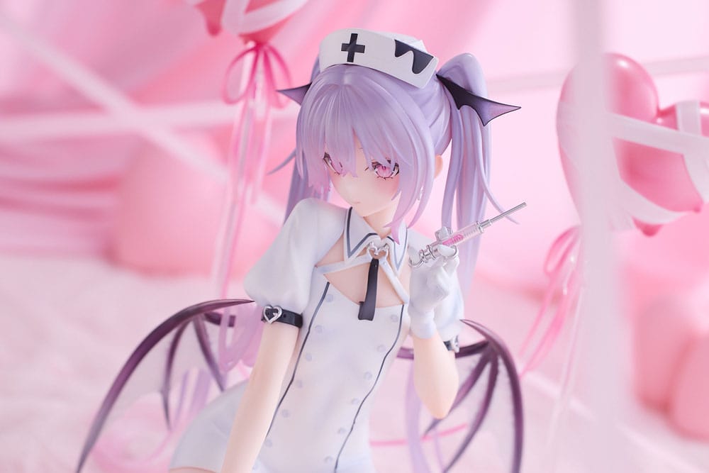 PREORDINE CHIUSO 09/2025 Original Character 1/6 Rurudo Eve Sweet Toxic Ver. 16 cm (PREORDINE NON CANCELLABILE)