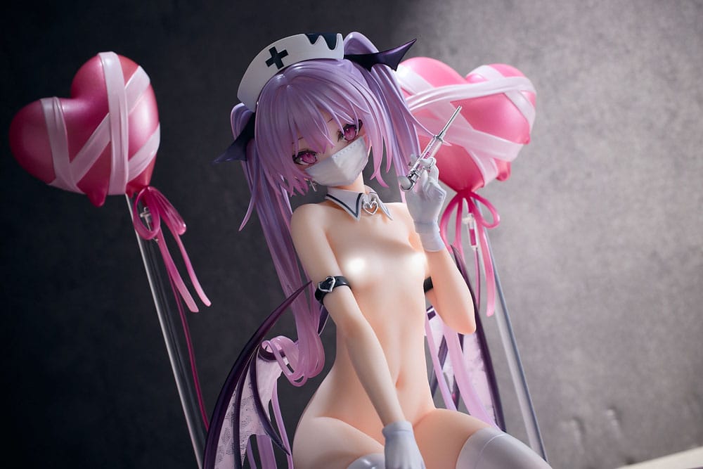 PREORDINE CHIUSO 09/2025 Original Character 1/6 Rurudo Eve Sweet Toxic Ver. 16 cm (PREORDINE NON CANCELLABILE)