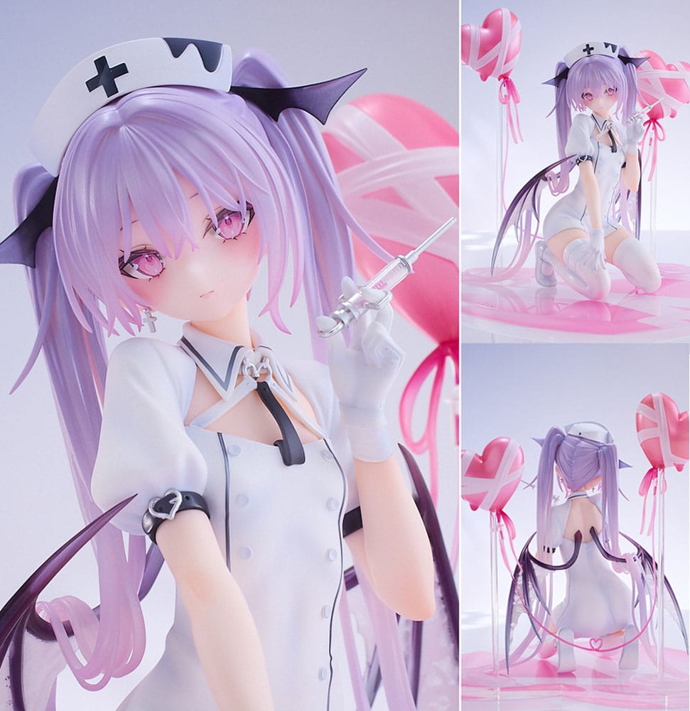 PREORDINE CHIUSO 09/2025 Original Character 1/6 Rurudo Eve Sweet Toxic Ver. 16 cm (PREORDINE NON CANCELLABILE)