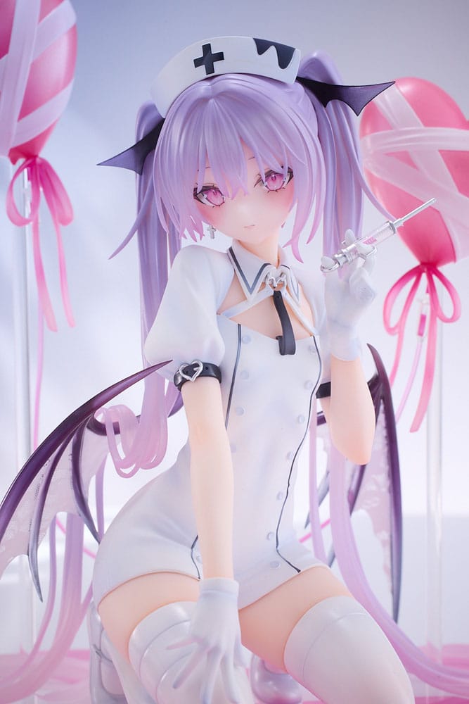 PREORDINE CHIUSO 09/2025 Original Character 1/6 Rurudo Eve Sweet Toxic Ver. 16 cm (PREORDINE NON CANCELLABILE)