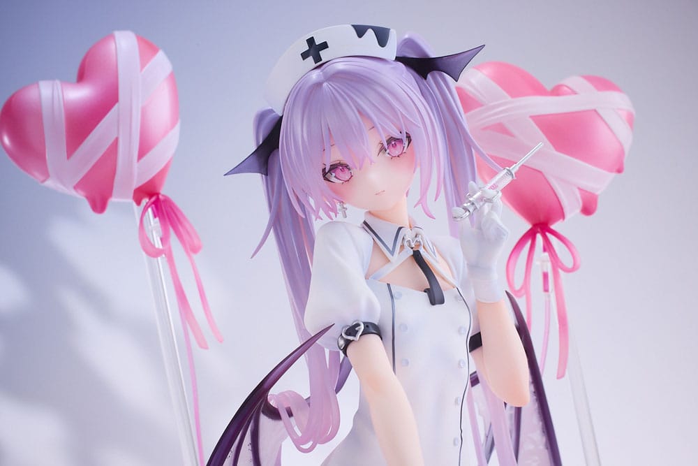 PREORDINE CHIUSO 09/2025 Original Character 1/6 Rurudo Eve Sweet Toxic Ver. 16 cm (PREORDINE NON CANCELLABILE)