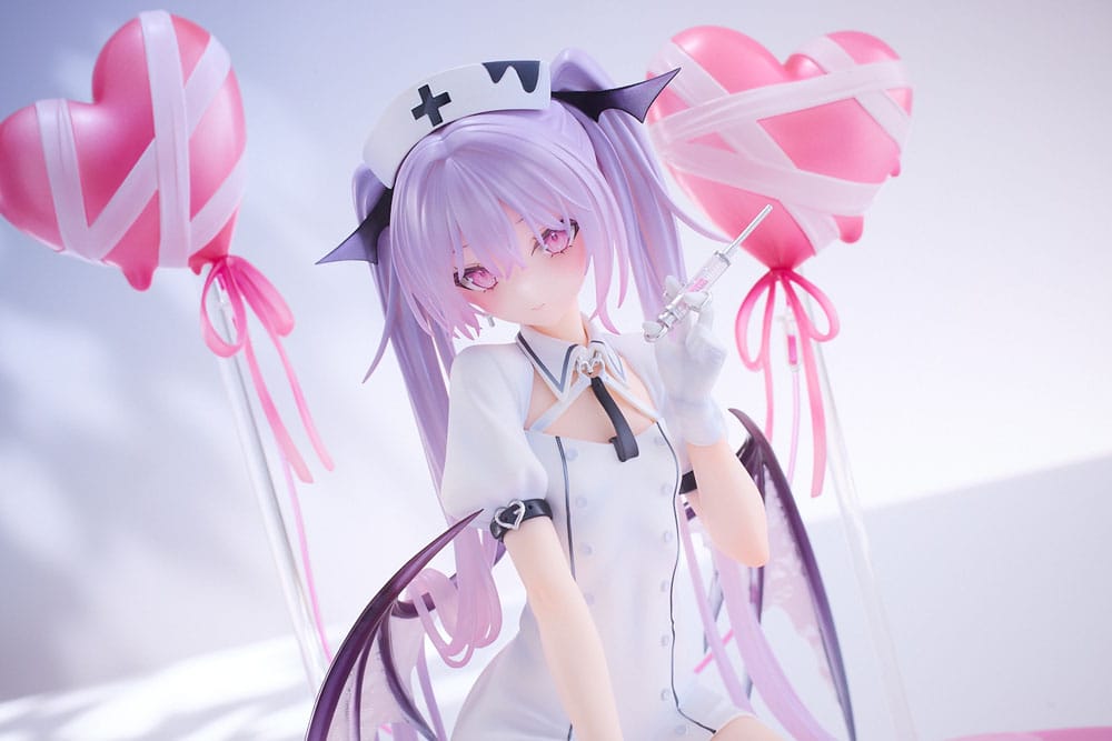 PREORDINE CHIUSO 09/2025 Original Character 1/6 Rurudo Eve Sweet Toxic Ver. 16 cm (PREORDINE NON CANCELLABILE)