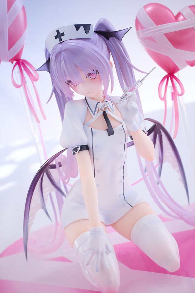 PREORDINE CHIUSO 09/2025 Original Character 1/6 Rurudo Eve Sweet Toxic Ver. 16 cm (PREORDINE NON CANCELLABILE)