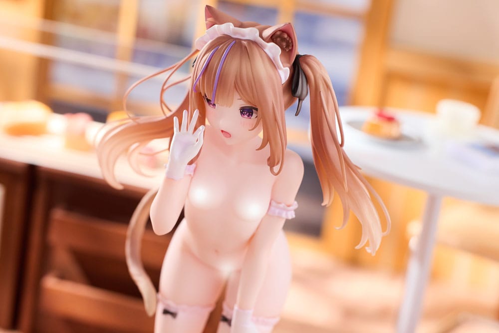 PREORDINE CHIUSO 10/2025 Original Character PVC 1/6 Mafuyu Leo Ver. 20 cm (18+) (PREORDINE NON CANCELLABILE)