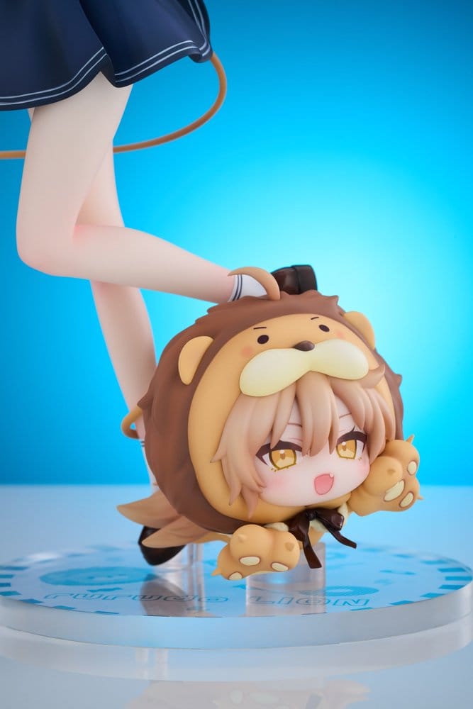 PREORDINE+ 11/2027 Original Character PVC Figure 1/6 Rurudo Lion Marine Sailor Ver. 28 cm