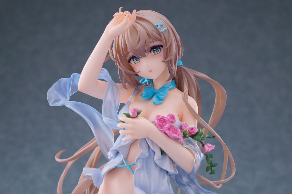 VORBESTELLUNG + 09/2026 (NICHT STORNIERBAR) Original Character PVC 1/6 Houkisei Momoko First Bloom Standard Ver. 27 cm