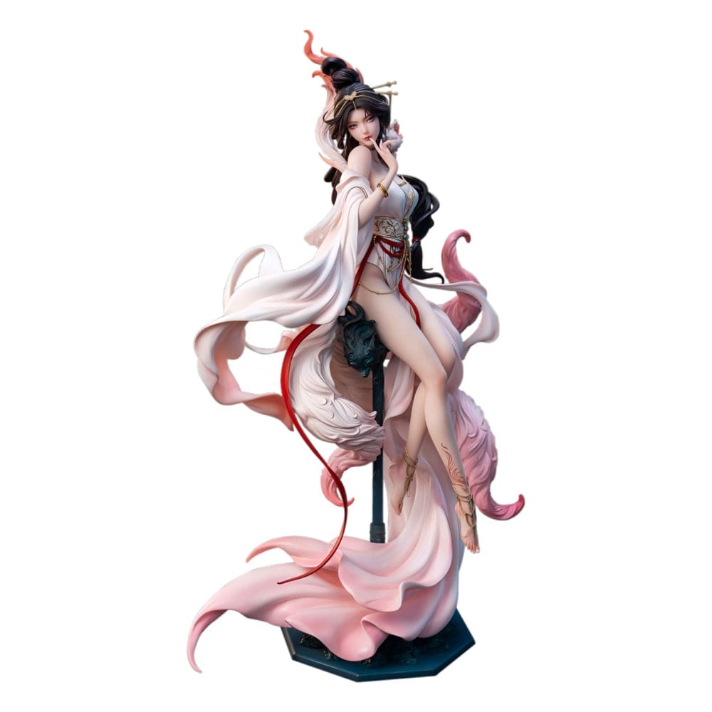 PREORDINE 11/2026 Original Character PVC Statue 1/6 Contract Illustration by Zhou Yi x New Era 41 cm (PREORDINE NON CANCELLABILE)