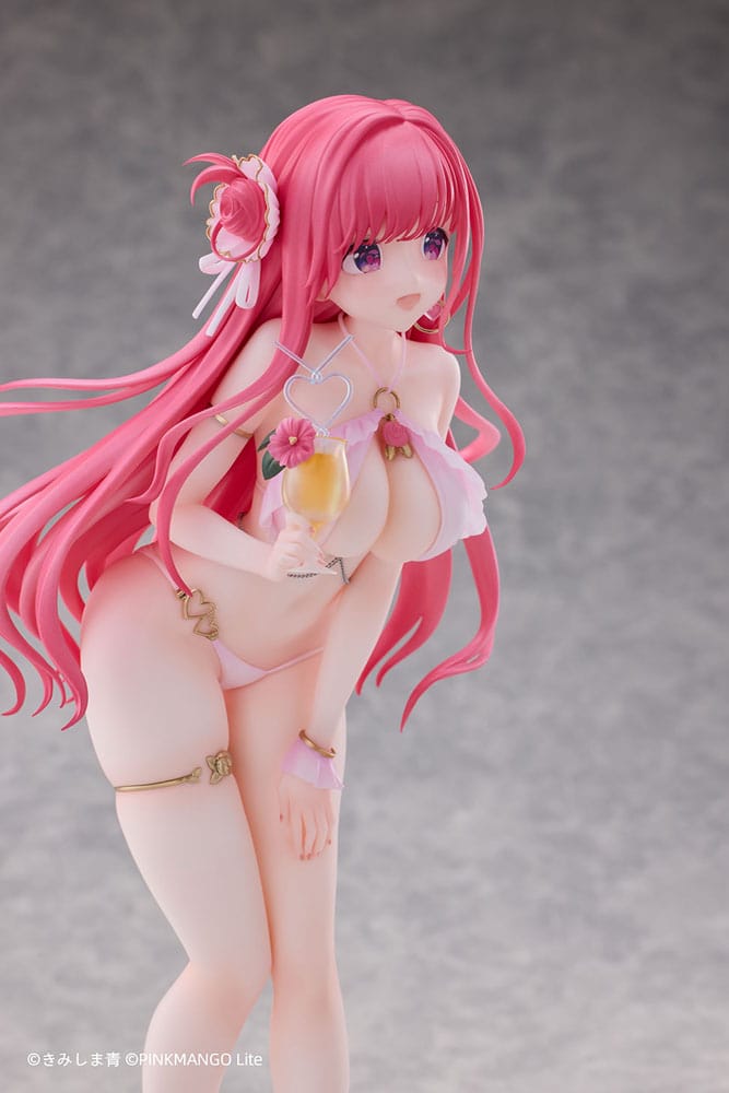 PREORDINE 06/2026 Original Character PVC Statue 1/6 Riko chan illustration by Ao Kimishima 26 cm (PREORDINE NON CANCELLABILE)