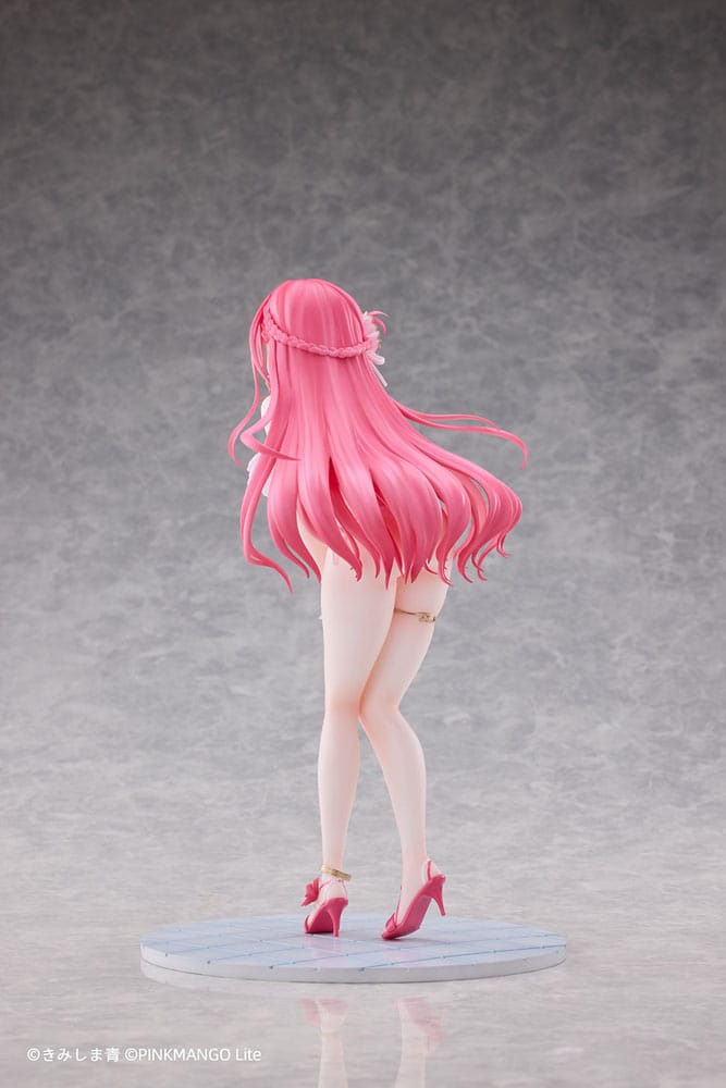 PREORDINE 06/2026 Original Character PVC Statue 1/6 Riko chan illustration by Ao Kimishima Bonus Limited Edition 26 cm (PREORDINE NON CANCELLABILE)