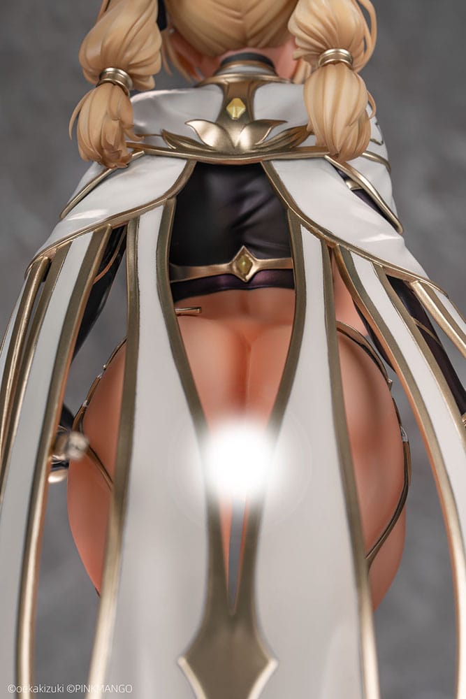 PREORDINE CHIUSO 12/2025 Original Character PVC Statue 1/6 Silfina Illustration by oekakizuk Extra Color Special Ver. 28 cm (18+) (PREORDINE NON CANCELLABILE)