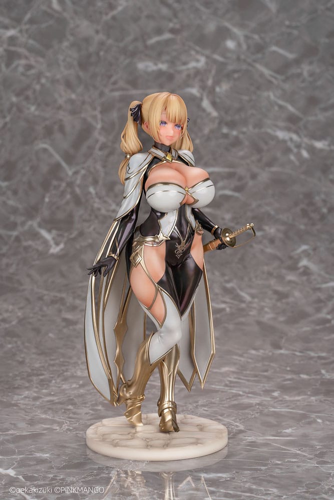 PREORDINE CHIUSO 12/2025 Original Character PVC Statue 1/6 Silfina Illustration by oekakizuk Extra Color Special Ver. 28 cm (18+) (PREORDINE NON CANCELLABILE)