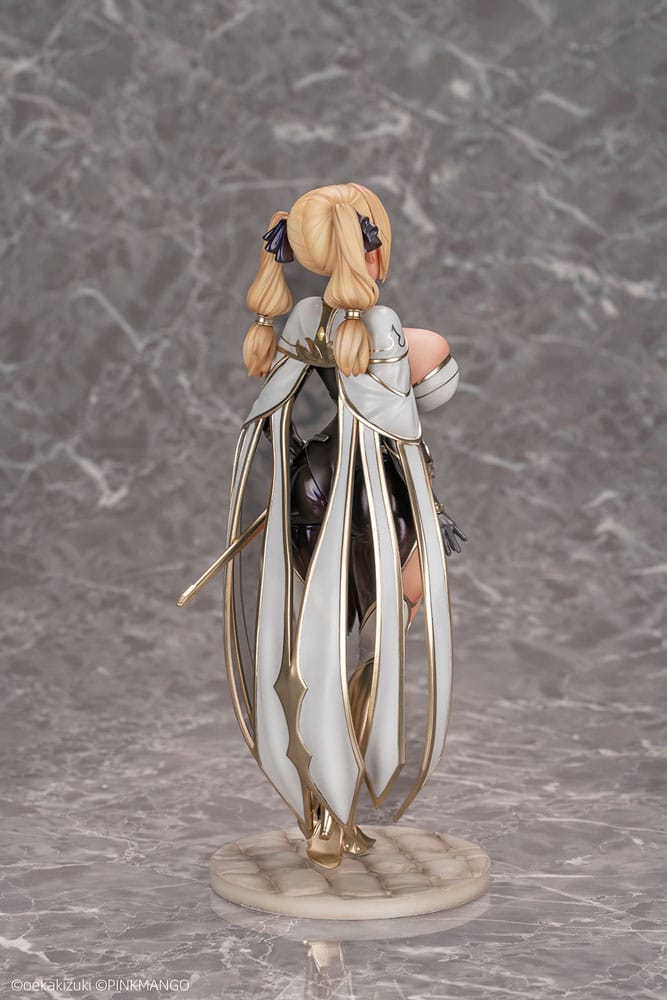 PREORDINE CHIUSO 12/2025 Original Character PVC Statue 1/6 Silfina Illustration by oekakizuk Extra Color Special Ver. 28 cm (18+) (PREORDINE NON CANCELLABILE)