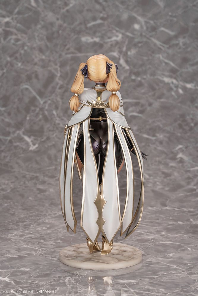 PREORDINE CHIUSO 12/2025 Original Character PVC Statue 1/6 Silfina Illustration by oekakizuk Extra Color Special Ver. 28 cm (18+) (PREORDINE NON CANCELLABILE)