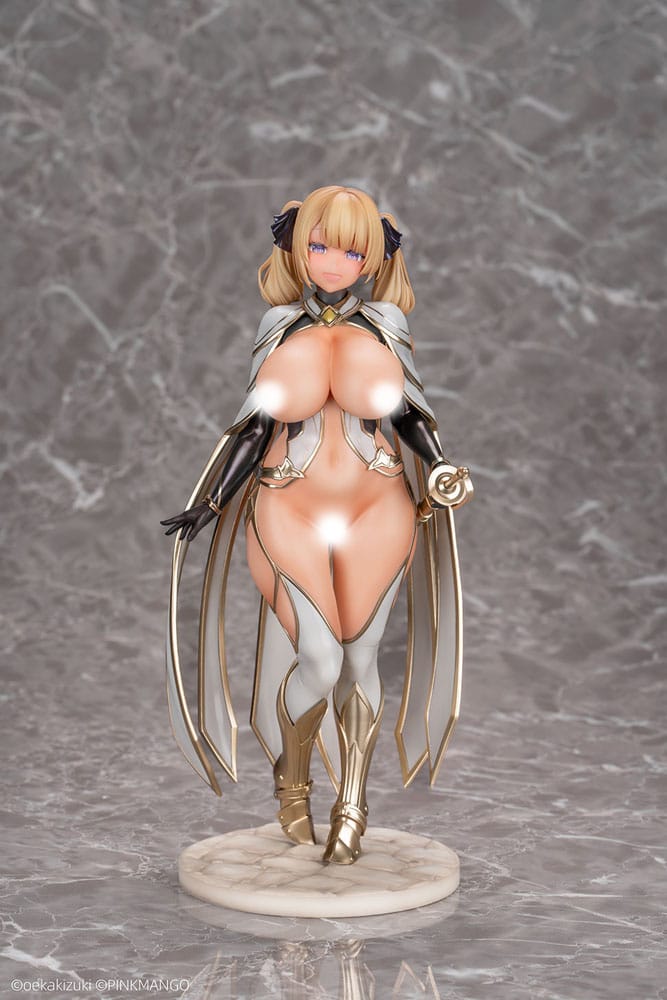 PREORDINE CHIUSO 12/2025 Original Character PVC Statue 1/6 Silfina Illustration by oekakizuk Extra Color Special Ver. 28 cm (18+) (PREORDINE NON CANCELLABILE)
