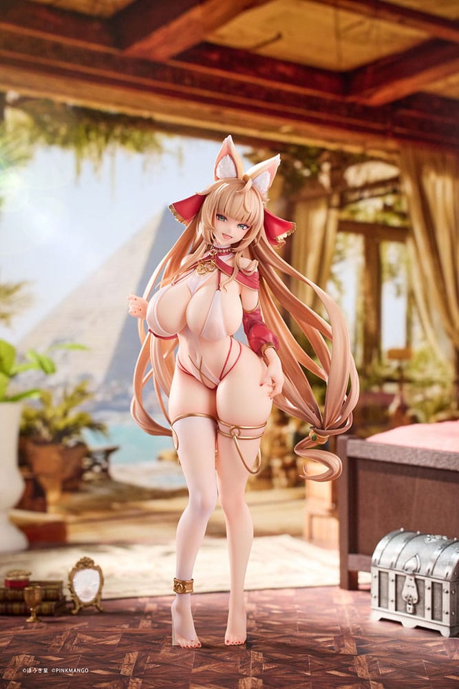PREORDER+ 08/2026 (NOT CANCELABLE) Original Character PVC Statue 1/6 Dancing Princess Yura by Houkiboshi Normal Ver. 31 cm