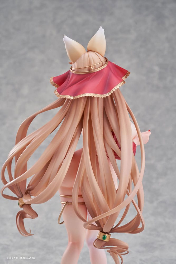 PREORDER+ 08/2026 (NOT CANCELABLE) Original Character PVC Statue 1/6 Dancing Princess Yura by Houkiboshi Normal Ver. 31 cm