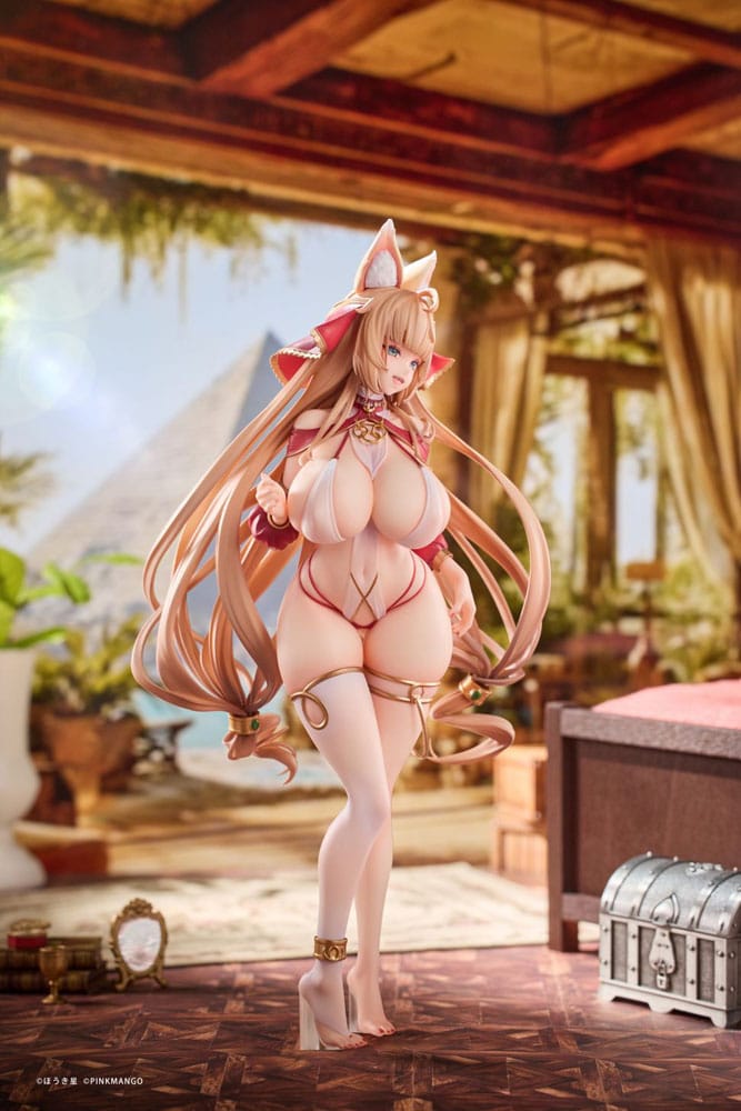 PREORDER+ 08/2026 (NOT CANCELABLE) Original Character PVC Statue 1/6 Dancing Princess Yura by Houkiboshi Normal Ver. 31 cm