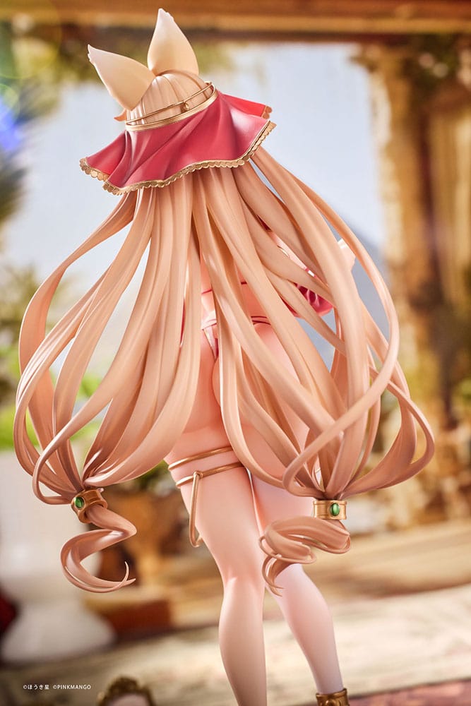 PREORDER+ 08/2026 (NOT CANCELABLE) Original Character PVC Statue 1/6 Dancing Princess Yura by Houkiboshi Normal Ver. 31 cm