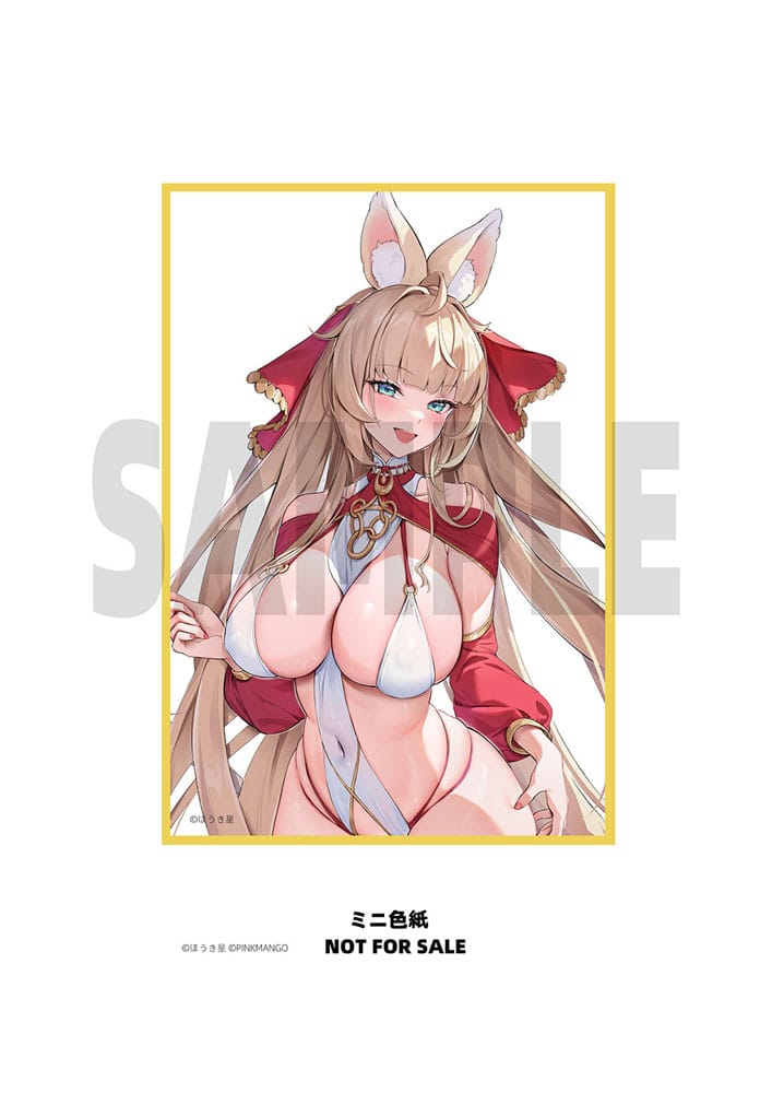VORBESTELLUNG+ GESCHLOSSEN 08/2026 (NICHT STORNIERBAR) Original Charakter PVC Statue 1/6 Tanzende Prinzessin Yura von Houkiboshi Normale Version mit Bonus-Artwork 31 cm
