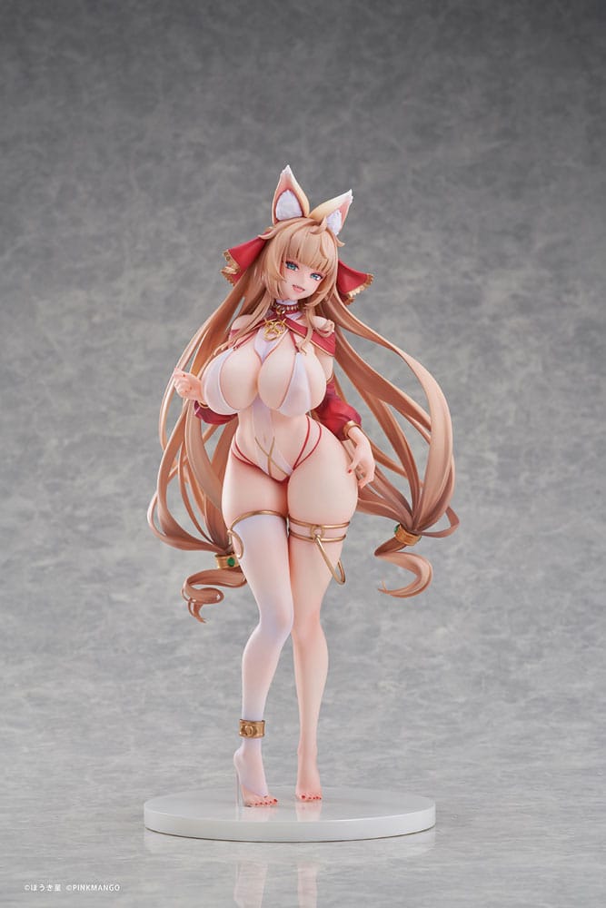 PREORDER+ 08/2026 (NOT CANCELABLE) Original Character PVC Statue 1/6 Dancing Princess Yura by Houkiboshi Special Ver. 31 cm (18+)