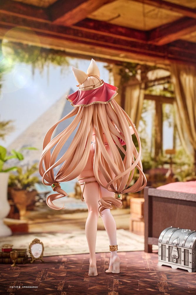 VORBESTELLUNG+ GESCHLOSSEN 08/2026 (NICHT STORNIERBAR) Original Charakter PVC Statue 1/6 Dancing Princess Yura von Houkiboshi Special Limited Ver. 31 cm (18+)