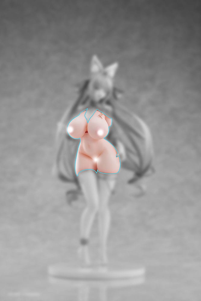 VORBESTELLUNG+ GESCHLOSSEN 08/2026 (NICHT STORNIERBAR) Original Charakter PVC Statue 1/6 Dancing Princess Yura von Houkiboshi Special Limited Ver. 31 cm (18+)