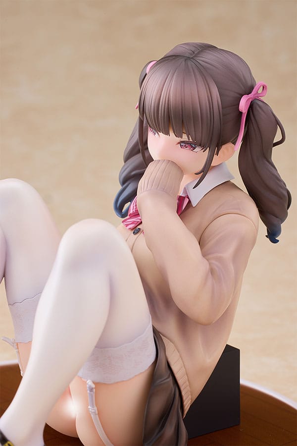 PREORDINE ESAURITO Original Character PVC 1/6 FIgure Jidori Shoujo (Selfie Girl) 11 cm (18+) (PREORDINE NON CANCELLABILE)