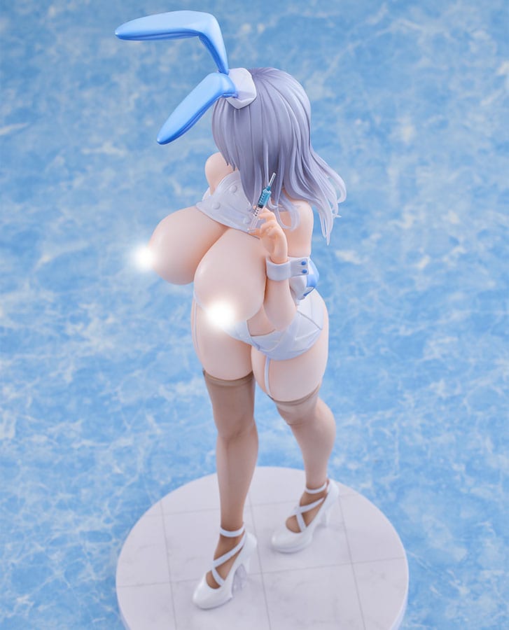 PREORDINE CHIUSO 05/2025 Original Character 1/6 Blue Nurse Bunny 29 cm (18+) (PREORDINE NON CANCELLABILE)