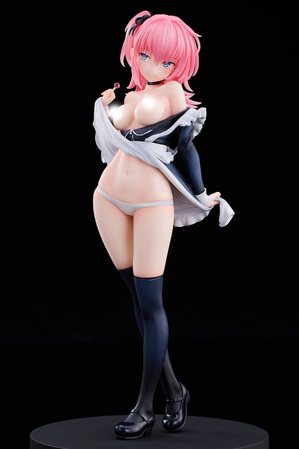 PREORDINE CHIUSO 02/2025 Original Character Statue 1/6 Aina Endou Maid Ver. 22 cm (18+) (PREORDINE NON CANCELLABILE)
